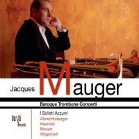 Trombone Concerto In F Minor : Sarabande_Jacques Mauger