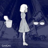 社畜烧酒_ChiliChill,洛天依