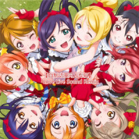 Snow Halation_μ's