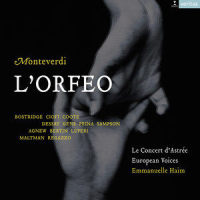 L'Orfeo, favola in musica, SV 318, Act 5: "Troppo gioisti di tua lieta ventura" (Apollo) (蒙特威尔第:奥菲欧,作品318号,第五幕:你有太多喜乐在你快乐的财富中(阿波罗))_Emmanuelle Haïm,Christopher Maltman,Le Concert d`Astrée