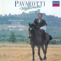 Tosti: L'alba sepàra della luce l'ombra (1|暁は光から)_Luciano Pavarotti,Philharmonia Orchestra,Piero Gamba