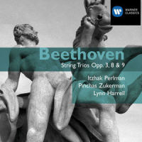 Variation I -_Pinchas Zukerman,Lynn Harrell