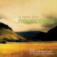 Lullaby to an Anxious Child_Novecento,Gregg Kofi Brown,Sting,Dominic Miller