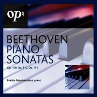 Sonata for Piano No.30 in E, Op. 109: Vivace, ma non troppo - Adagio espressivo_Marios Papadopoulos,Oxford Philharmonic Orchestra