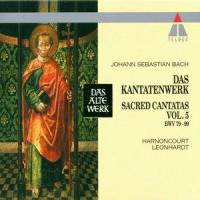 Siehe, ich will viel Fischer aussenden, BWV 88: No. 3, Aria. "Nein, Gott ist allezeit geflissen" (第3首 咏叹调:“不,神永远关心我们”)_Gustav Leonhardt,Leonhardt-Consort,Kurt Equiluz