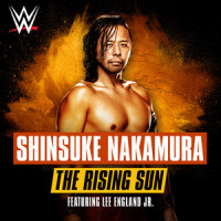 WWE: The Rising Sun_WWE,CFO$,Lee England Jr.