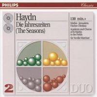 13. Kavatine: Dem Druck erlieget die Natur (第13首 短曲:屈服于压力)_Siegfried Jerusalem,Sir Neville Marriner,Academy of St. Martin in the Fields Chorus
