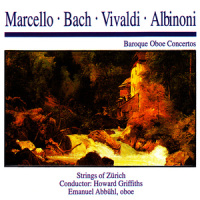 Oboe Concerto in A Minor, RV 463: I. Allegro_Strings of Zürich