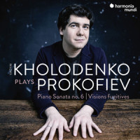 Piano Sonata No. 6 in A Minor, Op. 82: II. Allegretto_Vadym Kholodenko,Sergei Prokofiev