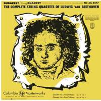 III. Allegro_Budapest String Quartet,Ludwig van Beethoven