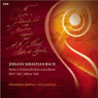 Suite Nº 2 en Re menor - Sarabande_Fernando Gentile