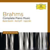 Brahms: Prelude And Fugue In A Minor, WoO Post 9 For Organ - Allegro (第一乐章 快板)_Peter Planyavsky,Johannes Brahms