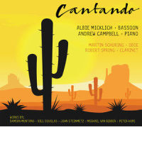 Suite Cantando: IV. Cantabile_Albie Micklich,Andrew Campbell,Robert Spring,Bill Douglas