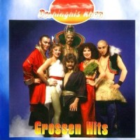 Moskau_Dschinghis Khan