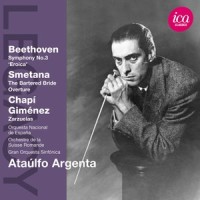 Prodana nevesta, JB 1:100: Overture_Ataúlfo Argenta,Orchestre De La Suisse Romande,Bedřich Smetana