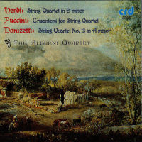 Crisantemi for String Quartet (菊花弦乐四重奏)_the Alberni Quartet,Gaetano Donizetti