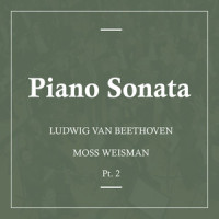 Piano Sonata No. 9 in E Major, Op. 14: III. Rondo (Allegro comodo)_l'Orchestra Filarmonica di Moss Weisman