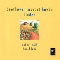 Sechs Lieder von Gellert, Op. 48: III. Vom Tode_David Lutz,Ludwig van Beethoven,Robert Holl
