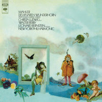 Der Schildwache Nachtlied (哨兵的夜歌) (Remastered)_Leonard Bernstein,Gustav Mahler,New York Philharmonic,Christa Ludwig,Walter Berry