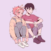 Endless Emotions_☆ Sad Canadian Boy ☆,Kuzu mellow