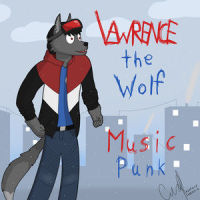 Alone_Lawrence The Wolf,Marshmello