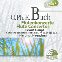 I. Allegro_Eckart Haupt,Carl Philipp Emanuel Bach Chamber Orchestra,Hartmut Haenchen
