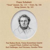 Quintett in A-Dur, Op.114 D. 667,3.Satz - Scherzo-Presto_Classical Artists