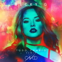 Todo Cambio_Becky G,CNCO
