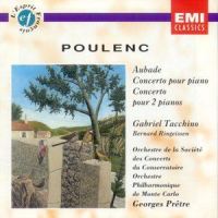Aubade, concerto chorégraphique pour piano et dix huit instruments FP 51 - III Rondeau : Diane et ses compagnes (Allegro)_Francis Poulenc