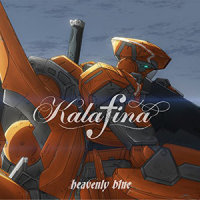 heavenly blue_Kalafina