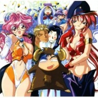 追い詰められた狩人_日本ACG