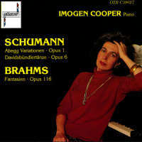 Heft 2: 14. Zart und singend (第2册:第14首 柔和且如歌的)_Imogen Cooper,Robert Schumann