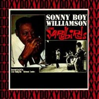 Honey in Your Hips(Recorded Live at the Crawdaddy Club, Richmond Near London, Uk. Oct. 8, 1963)_Sonny Boy Williamson,The Yardbirds,Eric Clapton