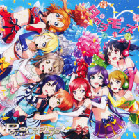 Paradise Live_μ's