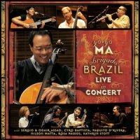 Chega de Saudade(Live) (满怀思念) (Live)_马友友,Kathryn Stott,Rosa Passos