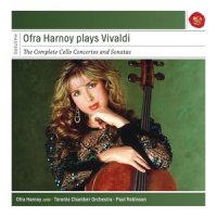 Allegro_Ofra Harnoy,Paul Robinson,Antonio Vivaldi