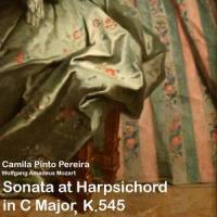 Sonata in C Major, K. 545: 2. Andante_Camila Pinto Pereira,Wolfgang Amadeus Mozart