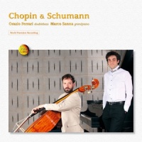 Cello Sonata in G Minor, Op. 65: III. Largo_Orazio Ferrari,Marco Sanna