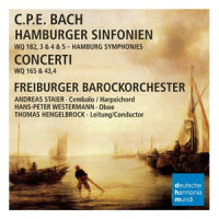 Concerto for Harpsichord, Strings and BC in C minor Wq 43/4 (H 474): Allegro assai_Freiburger Barockorchester,Carl Philipp Emanuel Bach