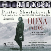 Reel 1, Kuzmina in Leningrad: Konchen, konchen tekhnikum_Dmitri Shostakovich