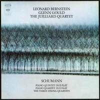 II. Scherzo. Molto vivace - Trio I -Trio II (Quartet for Piano, Violin, Viola & Cello in E-Flat Major, Op. 47: II. Scherzo. Molto vivace - Trio I -Trio II(Remastered)) (Remastered)_Glenn Gould,Robert Mann,Raphael Hillyer,Claus Adam,Juilliard String Quartet,Robert Schumann