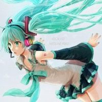 My Dream , My Melody_Romo,初音未来
