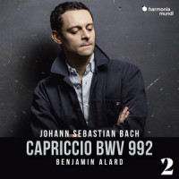 Capriccio B sopra la lontananza del fratello dilettissimo in B Major, BWV 992: 2. Portrait des dangers qu'il va rencontrer_Benjamin Alard