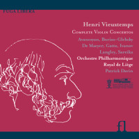 Concerto No. 3 For Violin and Orchestra in A Major, Op. 25: III. Rondo: Allegretto_Orchestre Philharmonique Royal de Liège,Patrick Davin,Nikita Boriso-Glebsky,Henri Vieuxtemps
