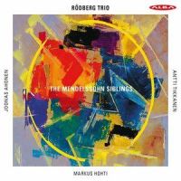II. Andante espressivo_Rödberg Trio,Joonas Ahonen,Antti Tikkanen,Markus Hohti