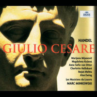 Handel: Giulio Cesare in Egitto, HWV 17 / Atto primo - No. 5 Aria "Svegliatevi nel core" (Live)_Anne Sofie von Otter,Les Musiciens du Louvre,Marc Minkowski