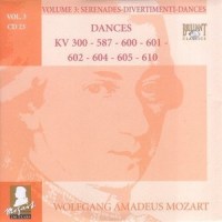 Wolfgang Amadeus Mozart: 2 Menuets, K. 604 - II. Menuet No. 2 in E-flat major_Wolfgang Amadeus Mozart