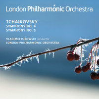 Symphony No. 4 in F Minor, Op. 36, TH 27: III. Scherzo: Pizzicato ostinato - Allegro_London Philharmonic Orchestra