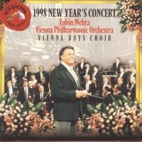 Tritsch-Tratsch-Polka, Op. 214 (闲聊快速波尔卡,作品214) (Live)_Zubin Mehta,Wiener Philharmoniker,Johann Strauss Jr.,Wiener Sängerknaben