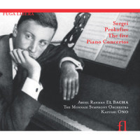 Piano Concerto No. 1 in D-Flat Major, Op. 10: II. Andante assai_Abdel Rahman El Bacha,The Monnaie Symphony Orchestra,Kazushi Ono,Sergei Prokofiev